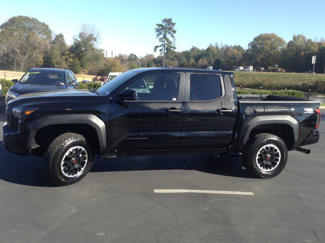 used 2024 Toyota Tacoma car, priced at $43,000