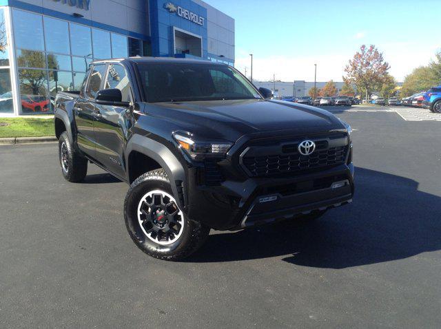 used 2024 Toyota Tacoma car, priced at $43,000