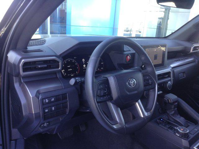 used 2024 Toyota Tacoma car, priced at $43,000