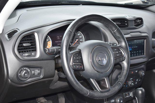 used 2020 Jeep Renegade car, priced at $18,500