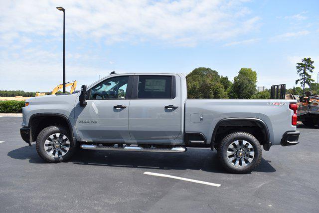 new 2024 Chevrolet Silverado 2500 car, priced at $62,775