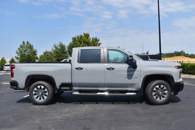 new 2024 Chevrolet Silverado 2500 car, priced at $62,775