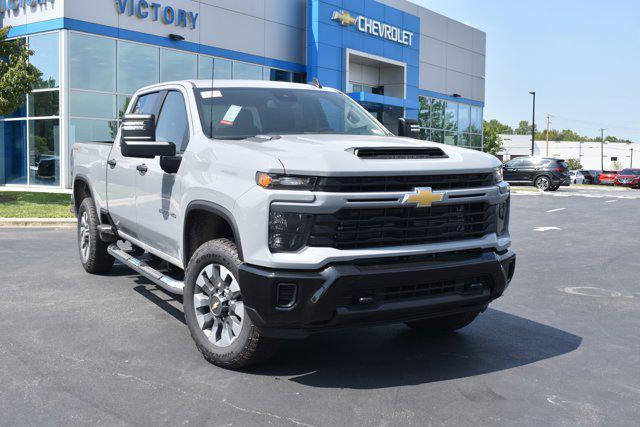 new 2024 Chevrolet Silverado 2500 car, priced at $62,775