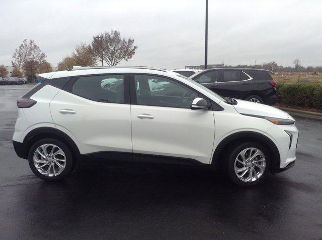 used 2023 Chevrolet Bolt EUV car, priced at $20,000