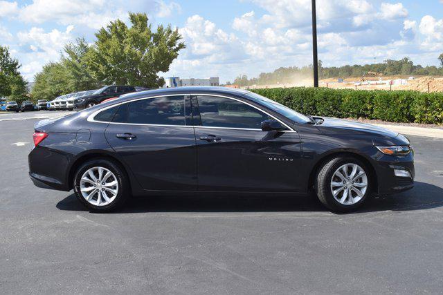 used 2023 Chevrolet Malibu car, priced at $19,000