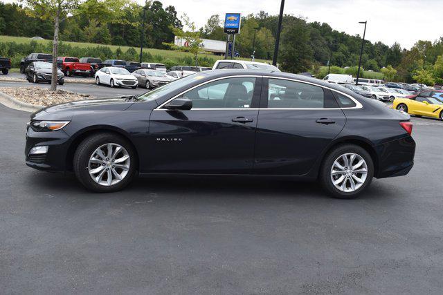 used 2023 Chevrolet Malibu car, priced at $19,000