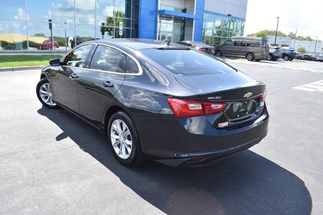 used 2023 Chevrolet Malibu car, priced at $19,000