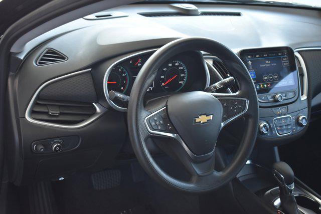 used 2023 Chevrolet Malibu car, priced at $19,000