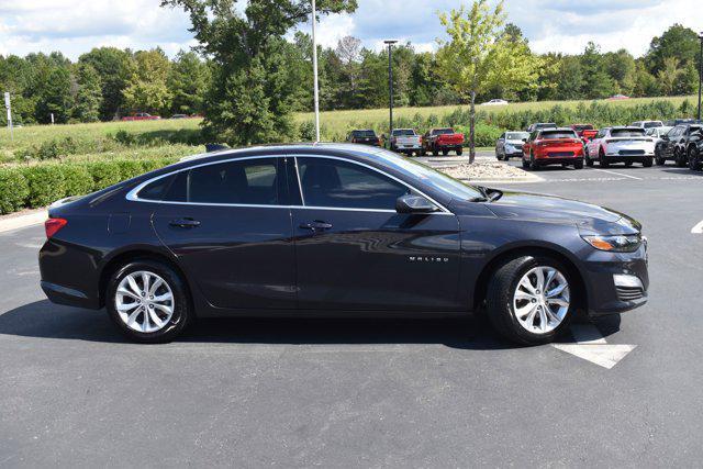 used 2023 Chevrolet Malibu car, priced at $19,000