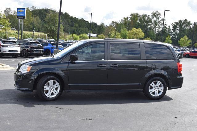 used 2019 Dodge Grand Caravan car, priced at $17,500