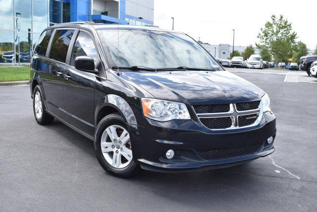 used 2019 Dodge Grand Caravan car, priced at $17,500