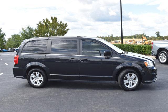 used 2019 Dodge Grand Caravan car, priced at $17,500