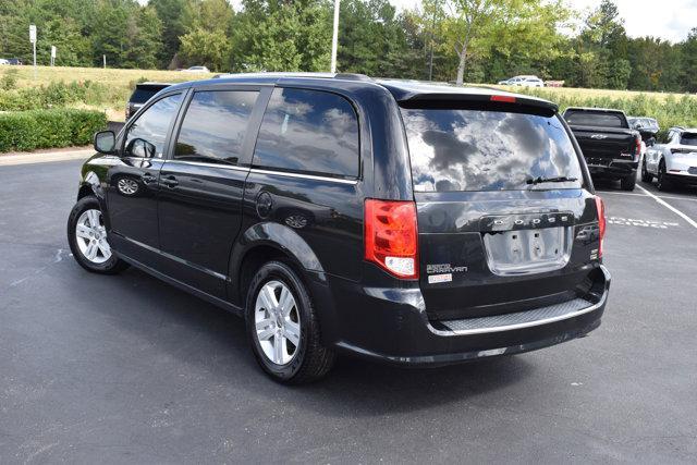 used 2019 Dodge Grand Caravan car, priced at $17,500