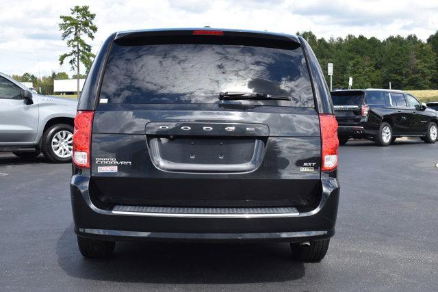 used 2019 Dodge Grand Caravan car, priced at $17,500