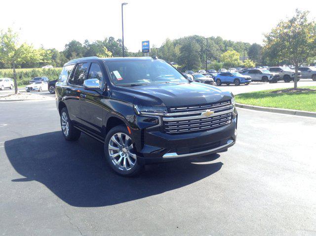 new 2024 Chevrolet Tahoe car, priced at $77,625