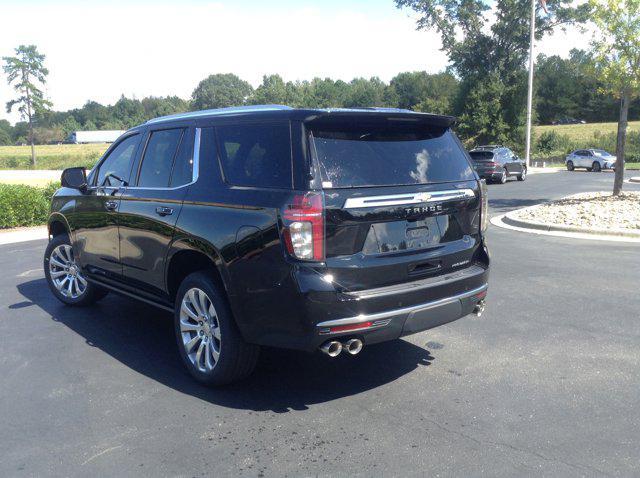 new 2024 Chevrolet Tahoe car, priced at $77,625