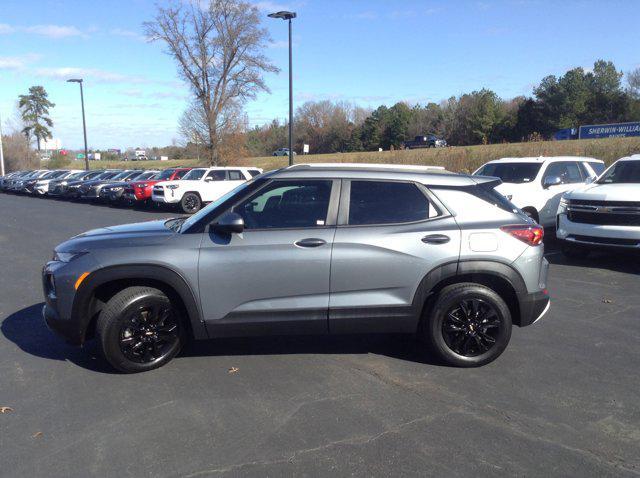 used 2022 Chevrolet TrailBlazer car, priced at $19,500