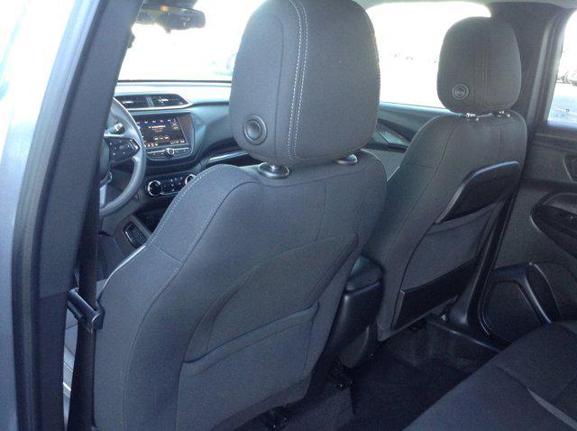 used 2022 Chevrolet TrailBlazer car, priced at $19,500