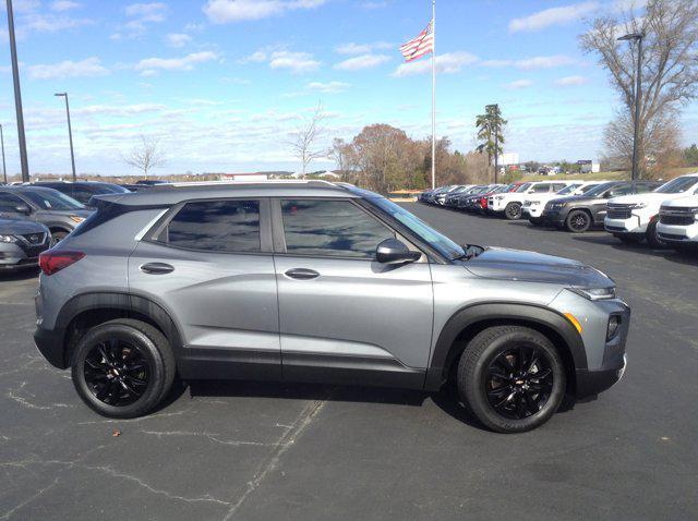 used 2022 Chevrolet TrailBlazer car, priced at $19,500