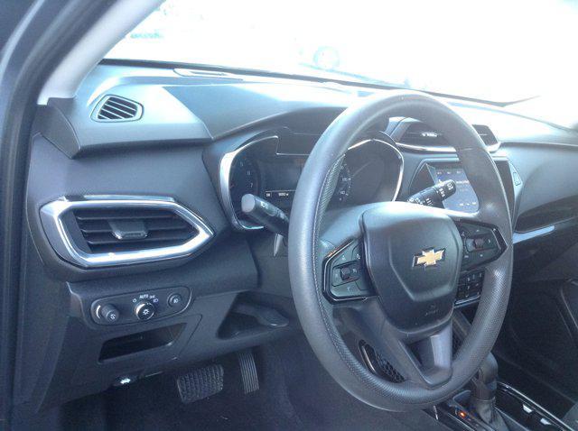 used 2022 Chevrolet TrailBlazer car, priced at $19,500