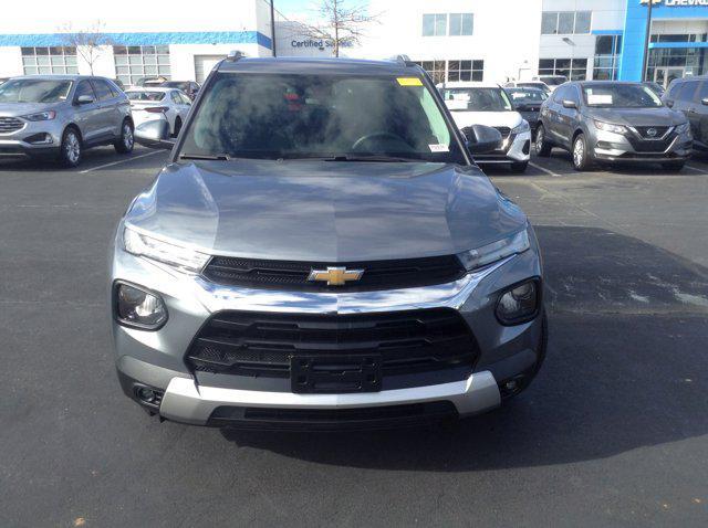 used 2022 Chevrolet TrailBlazer car, priced at $19,500