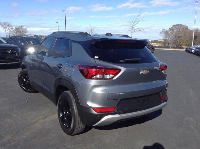 used 2022 Chevrolet TrailBlazer car, priced at $19,500