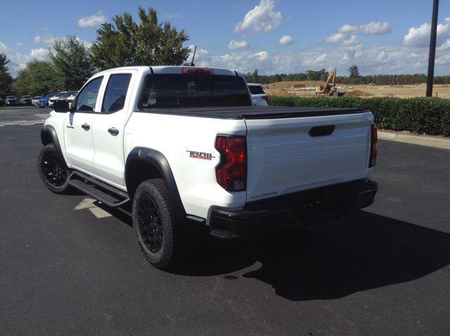 new 2024 Chevrolet Colorado car, priced at $39,619