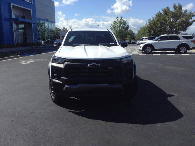 new 2024 Chevrolet Colorado car, priced at $39,619