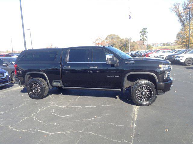 used 2022 Chevrolet Silverado 3500 car, priced at $64,000