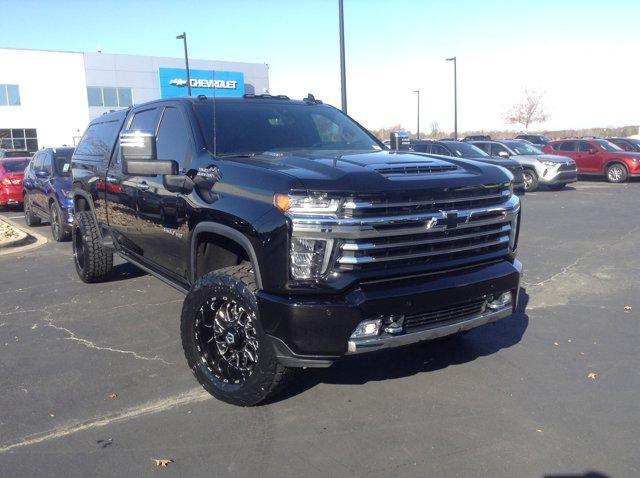 used 2022 Chevrolet Silverado 3500 car, priced at $64,000