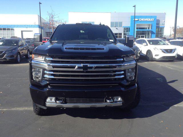 used 2022 Chevrolet Silverado 3500 car, priced at $64,000