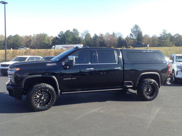 used 2022 Chevrolet Silverado 3500 car, priced at $64,000