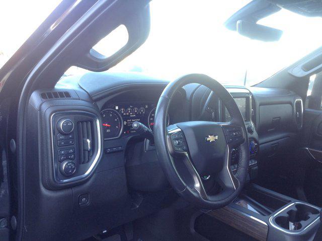 used 2022 Chevrolet Silverado 3500 car, priced at $64,000