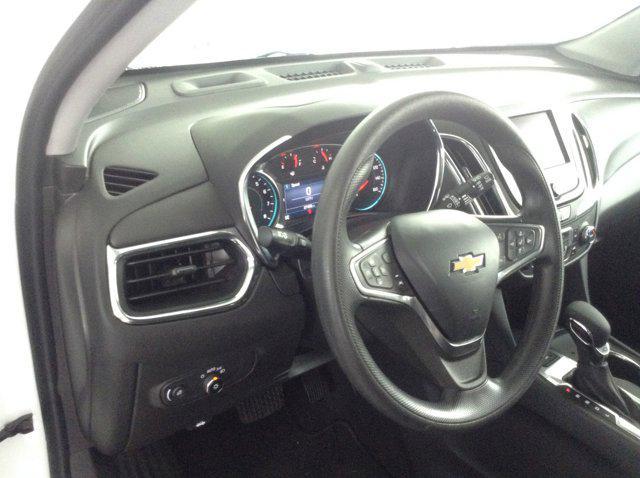 used 2023 Chevrolet Equinox car, priced at $21,500