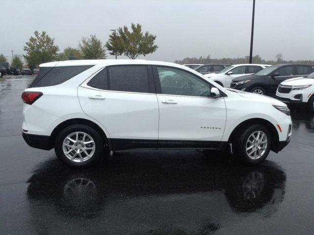 used 2023 Chevrolet Equinox car, priced at $21,500