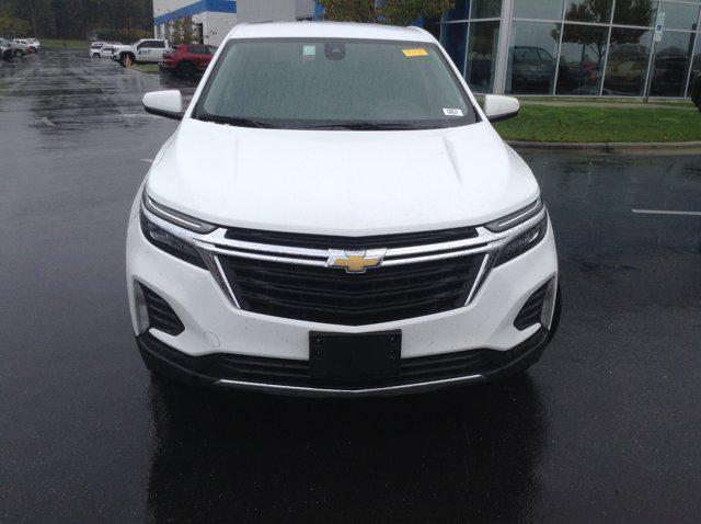 used 2023 Chevrolet Equinox car, priced at $21,500