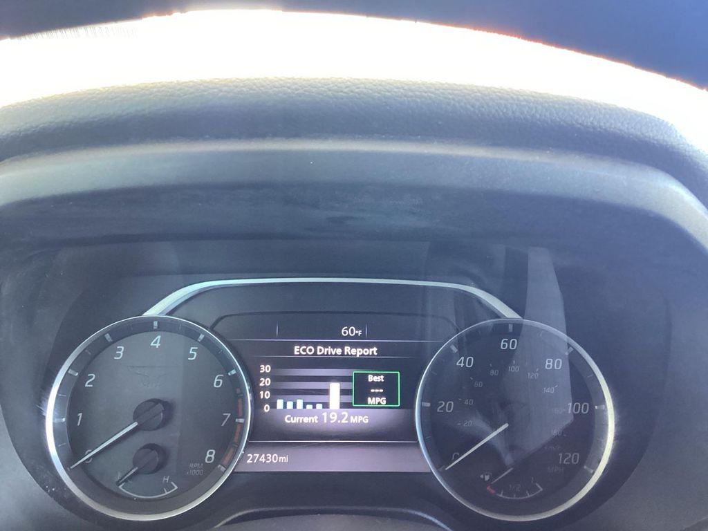 used 2024 Nissan Titan car, priced at $36,990