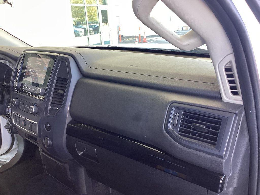 used 2024 Nissan Titan car, priced at $36,990