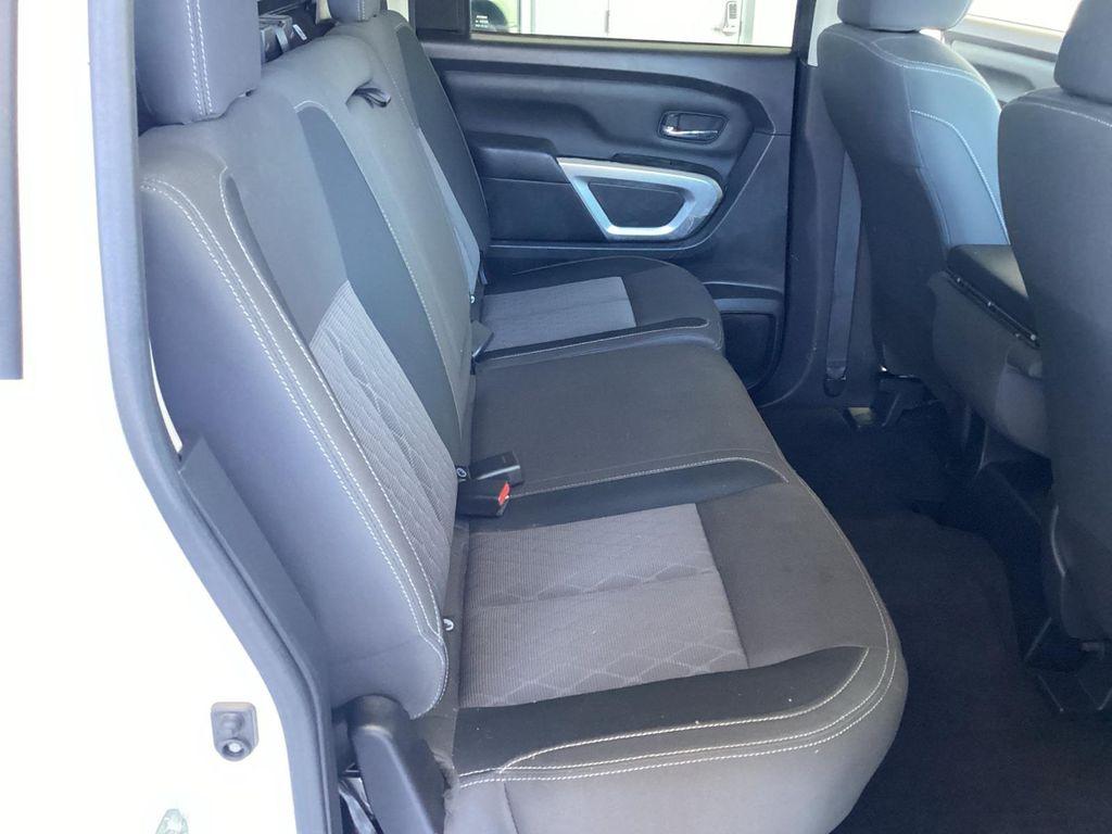 used 2024 Nissan Titan car, priced at $36,990