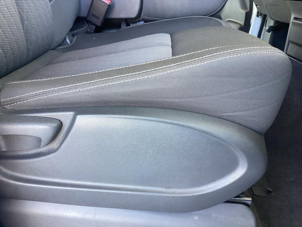 used 2024 Nissan Titan car, priced at $36,990