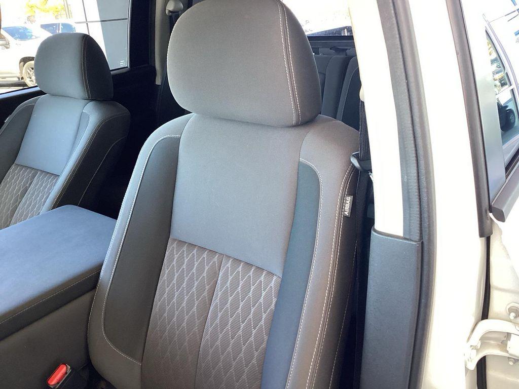 used 2024 Nissan Titan car, priced at $36,990