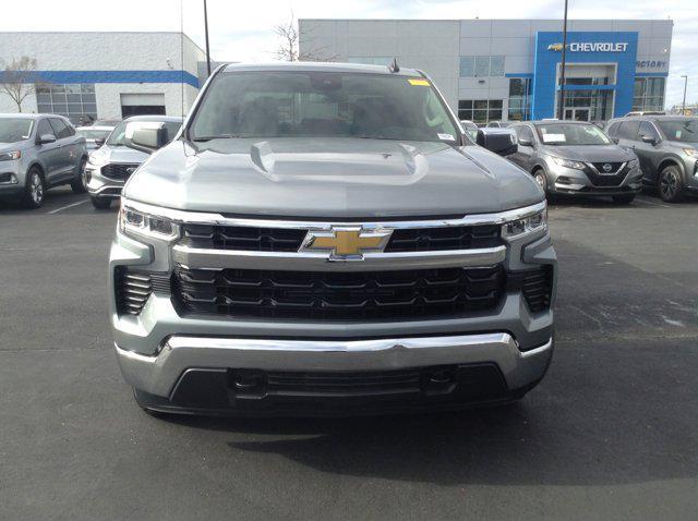 used 2023 Chevrolet Silverado 1500 car, priced at $39,500