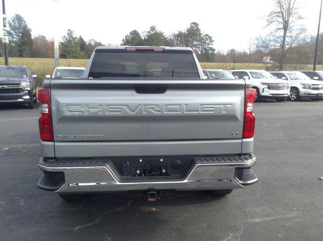 used 2023 Chevrolet Silverado 1500 car, priced at $39,500