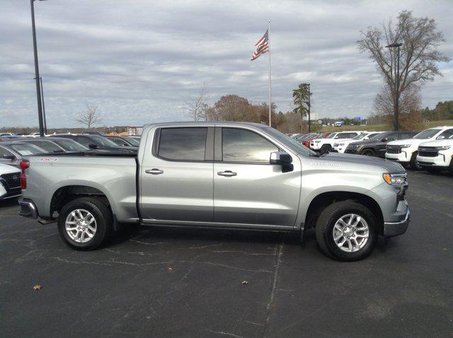 used 2023 Chevrolet Silverado 1500 car, priced at $39,500