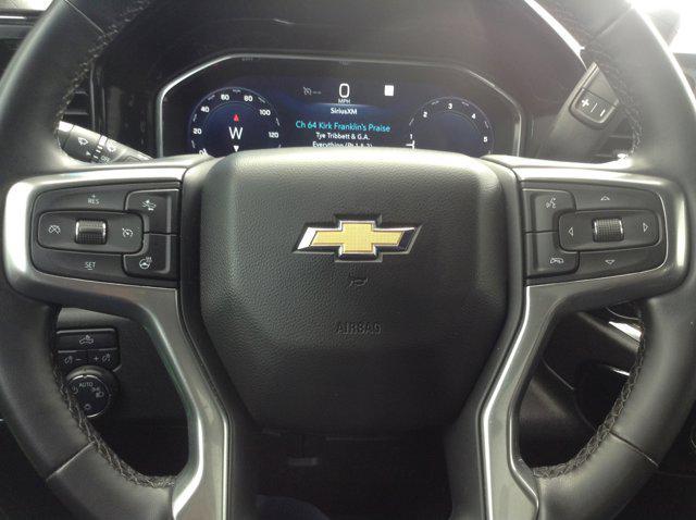 used 2023 Chevrolet Silverado 1500 car, priced at $39,500