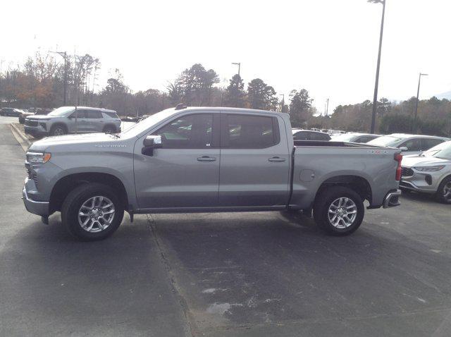 used 2023 Chevrolet Silverado 1500 car, priced at $39,500