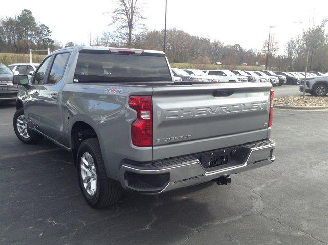 used 2023 Chevrolet Silverado 1500 car, priced at $39,500