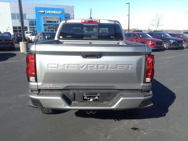 new 2024 Chevrolet Colorado car, priced at $47,196