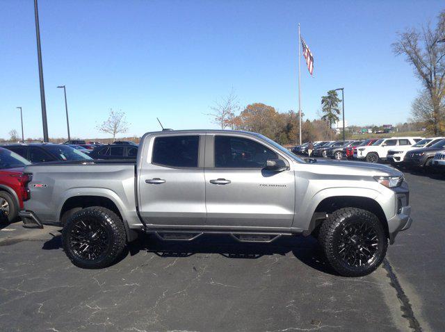 new 2024 Chevrolet Colorado car, priced at $47,196