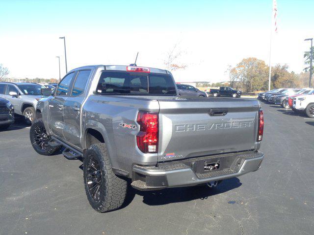 new 2024 Chevrolet Colorado car, priced at $47,196